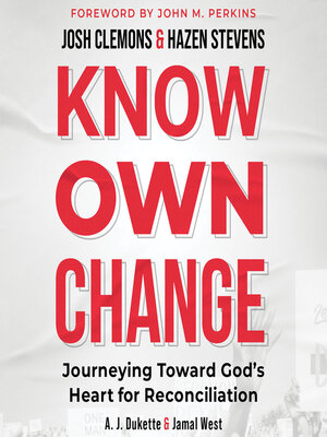 cover image of Know Own Change